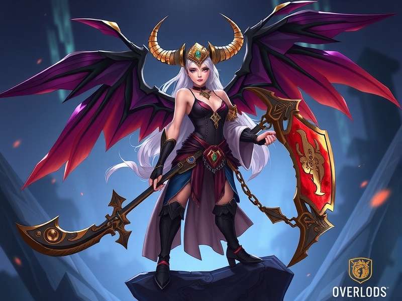 Anise Warrior Overlord Community Event